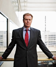 Bill Bryan, CIO, Missouri/Photo by Jay Fram